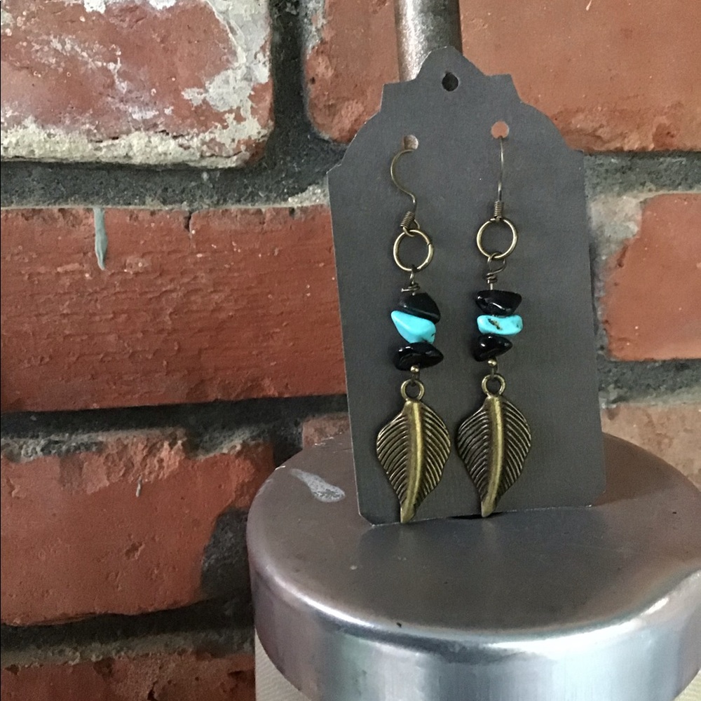 Indian Summer Dangles